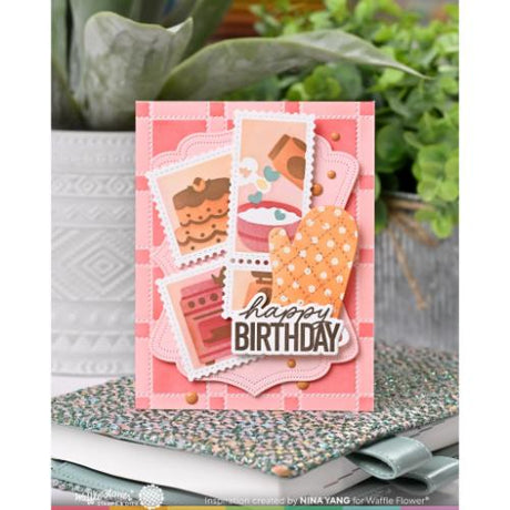 Waffle Flower - Mixed Sentiments Combo