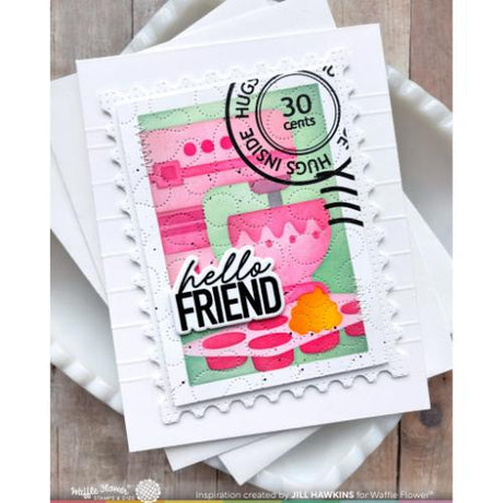 Waffle Flower - Mixed Sentiments Combo