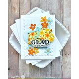 Waffle Flower - Baked with Love Sentiments Combo