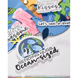 Waffle Flower - Bubbly Sentiments Combo