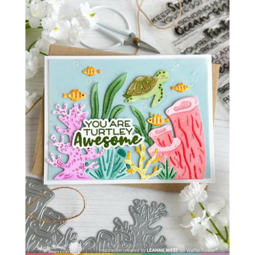 Waffle Flower - Bubbly Sentiments Combo