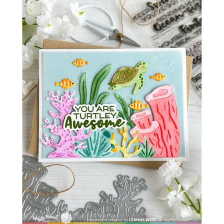 Waffle Flower - Bubbly Sentiments Combo