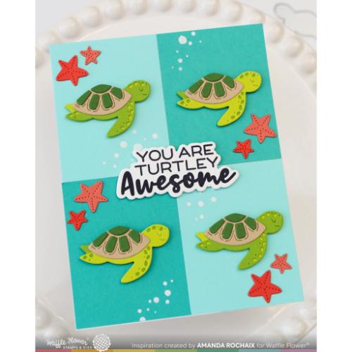 Waffle Flower - Bubbly Sentiments Combo