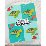 Waffle Flower - Bubbly Sentiments Combo