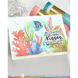 Waffle Flower - Bubbly Sentiments Combo