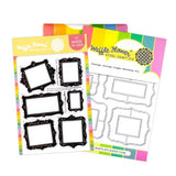 Waffle Flower - Postage Collage Frames Combo - Postage as per Actual