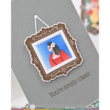 Waffle Flower - Postage Collage Frames Combo - Postage as per Actual