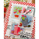 Waffle Flower - Green Thumb Sentiments Combo