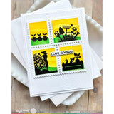 Waffle Flower - Green Thumb Sentiments Combo