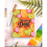 Waffle Flower - Your Day Sentiments Combo