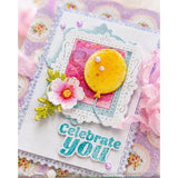 Waffle Flower - Your Day Sentiments Combo