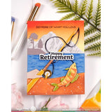 Waffle Flower - Retirement Sentiments Combo