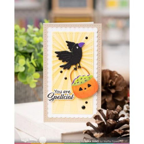 Waffle Flower - Spellcial Sentiments Combo