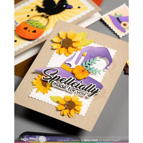 Waffle Flower - Spellcial Sentiments Combo