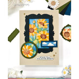 Waffle Flower - Sunshine Days Sentiments Combo