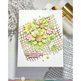 Waffle Flower - Sunshine Days Sentiments Combo