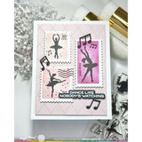 Waffle Flower - Ballerina Sentiments Combo