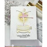 Waffle Flower - Ballerina Sentiments Combo