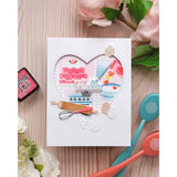 Waffle Flower - Baking Fun Die