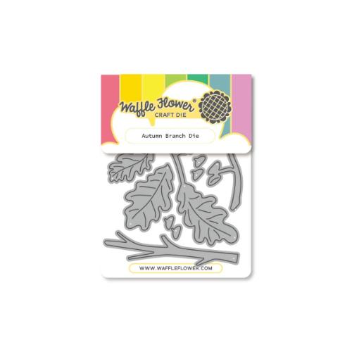 Waffle Flower - Autumn Branch Die