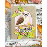 Waffle Flower - Autumn Branch Die