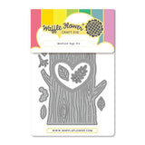 Waffle Flower - Woodland Hugs Die