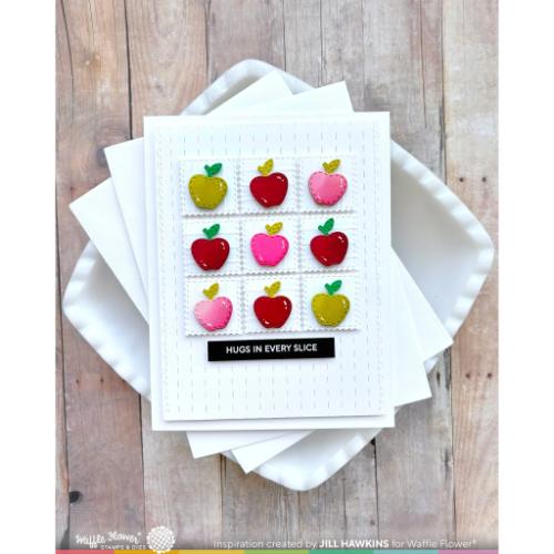 Waffle Flower - Subsentiments Baking Fun Diecut