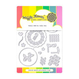 Waffle Flower - Table Add-on Cake Die