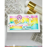 Waffle Flower - Picture Perfect Sentiments Stamp Set
