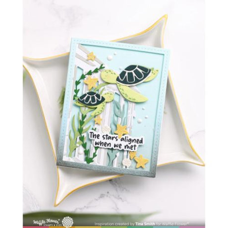 Waffle Flower - Happy Turtles Die