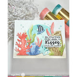 Waffle Flower - Coral Reef Die