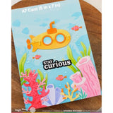 Waffle Flower - Coral Reef Die