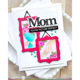 Waffle Flower - Subsentiments Picture Perfect Diecut