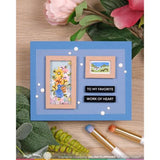 Waffle Flower - Subsentiments Picture Perfect Diecut