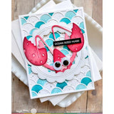 Waffle Flower - Happy Lobster Die