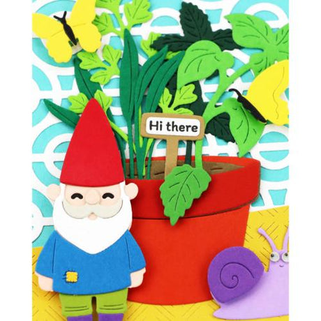 Waffle Flower - Happy Herbs Die