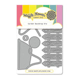 Waffle Flower - Garden Backdrop Die