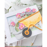 Waffle Flower - Garden Backdrop Die