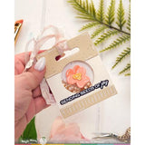 Waffle Flower - Seed Packet Die