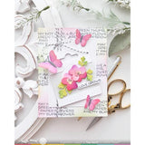 Waffle Flower - Seed Packet Die