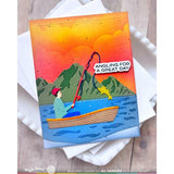 Waffle Flower - Gone Fishing Die