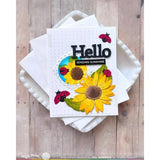 Waffle Flower - NPC Frames Die