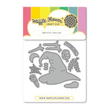 Waffle Flower - Spellcial Icons Die