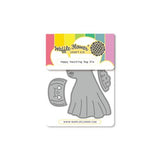 Waffle Flower - Happy Haunting Dog Die