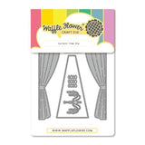 Waffle Flower - Curtain Time Die