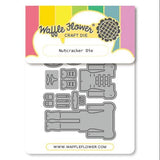 Waffle Flower - Nutcracker Die