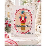 Waffle Flower - Nutcracker Die