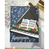 Waffle Flower - Grand Piano Die