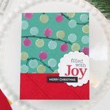 Waffle Flower - Joy Sentiments Stamp Set