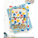 Waffle Flower - Simply Christmas Stamp Set